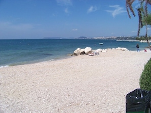 Plage à proximité