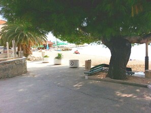 Am Strand
