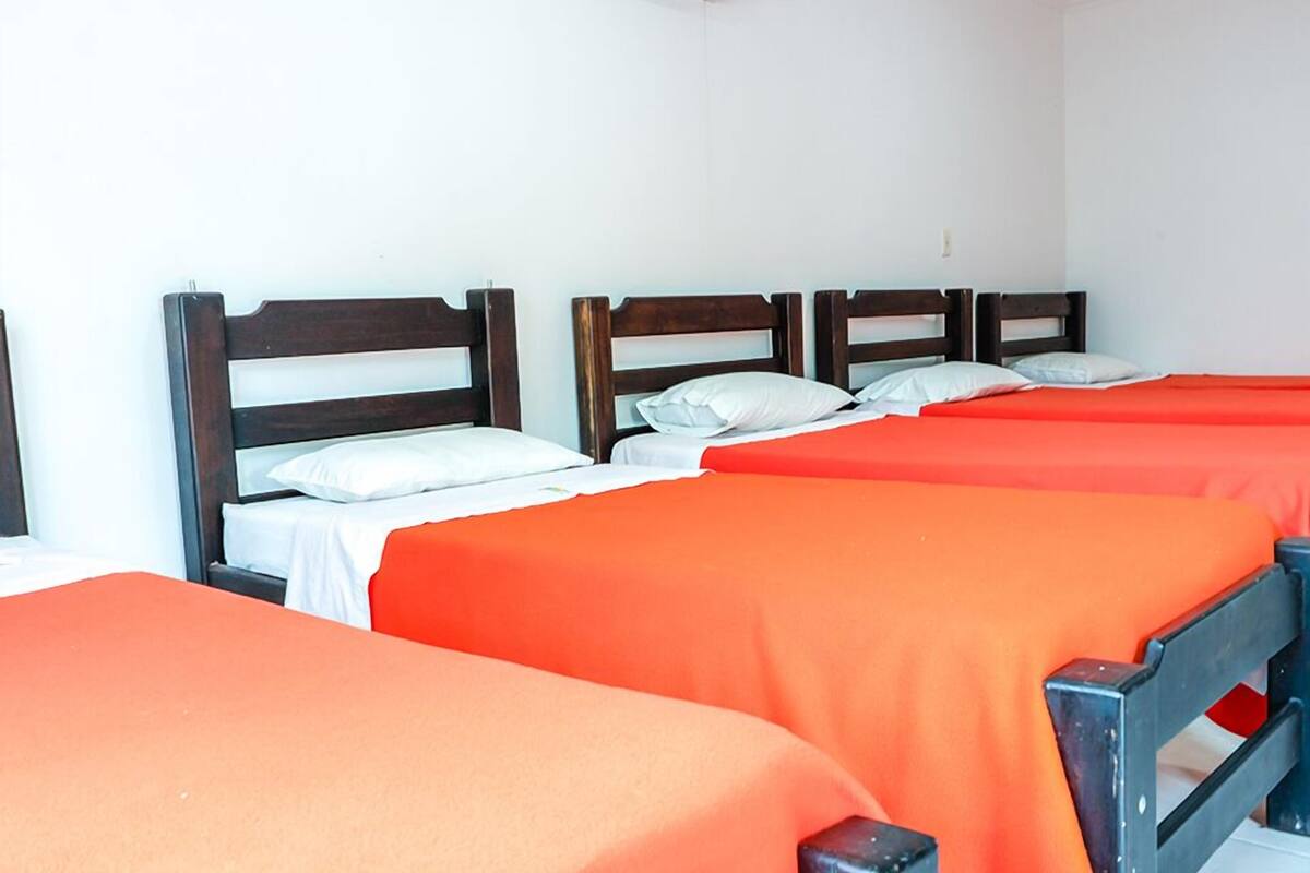 Habitación familiar | Ropa de cama hipoalergénica