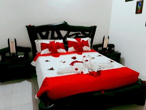Ropa de cama hipoalergénica y acceso para silla de ruedas 