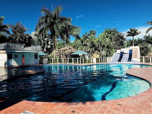 Free daily continental breakfast  - Hotel Campestre Hacienda SJ (Villavicencio)