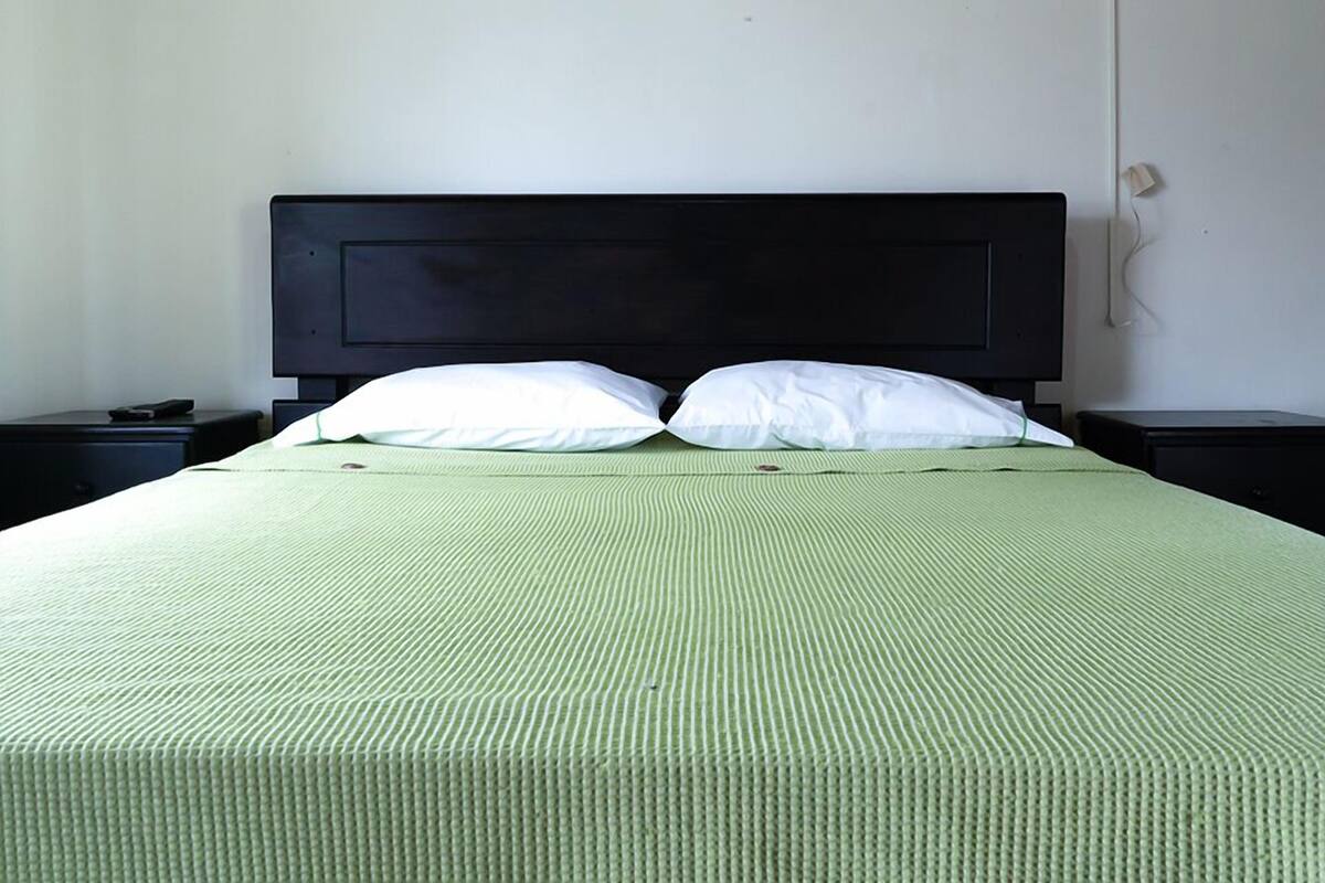 Habitación básica, 1 cama individual, no fumadores | Ropa de cama hipoalergénica