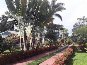 Exterior detail - Hotel Campestre Hacienda SJ (Villavicencio)