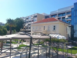 Terrace/patio - Apartments Ivo, (13932), Split, hr (Split)