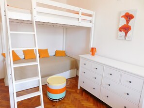 1 bedroom, Internet, bed sheets
