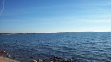 Playa en los alrededores