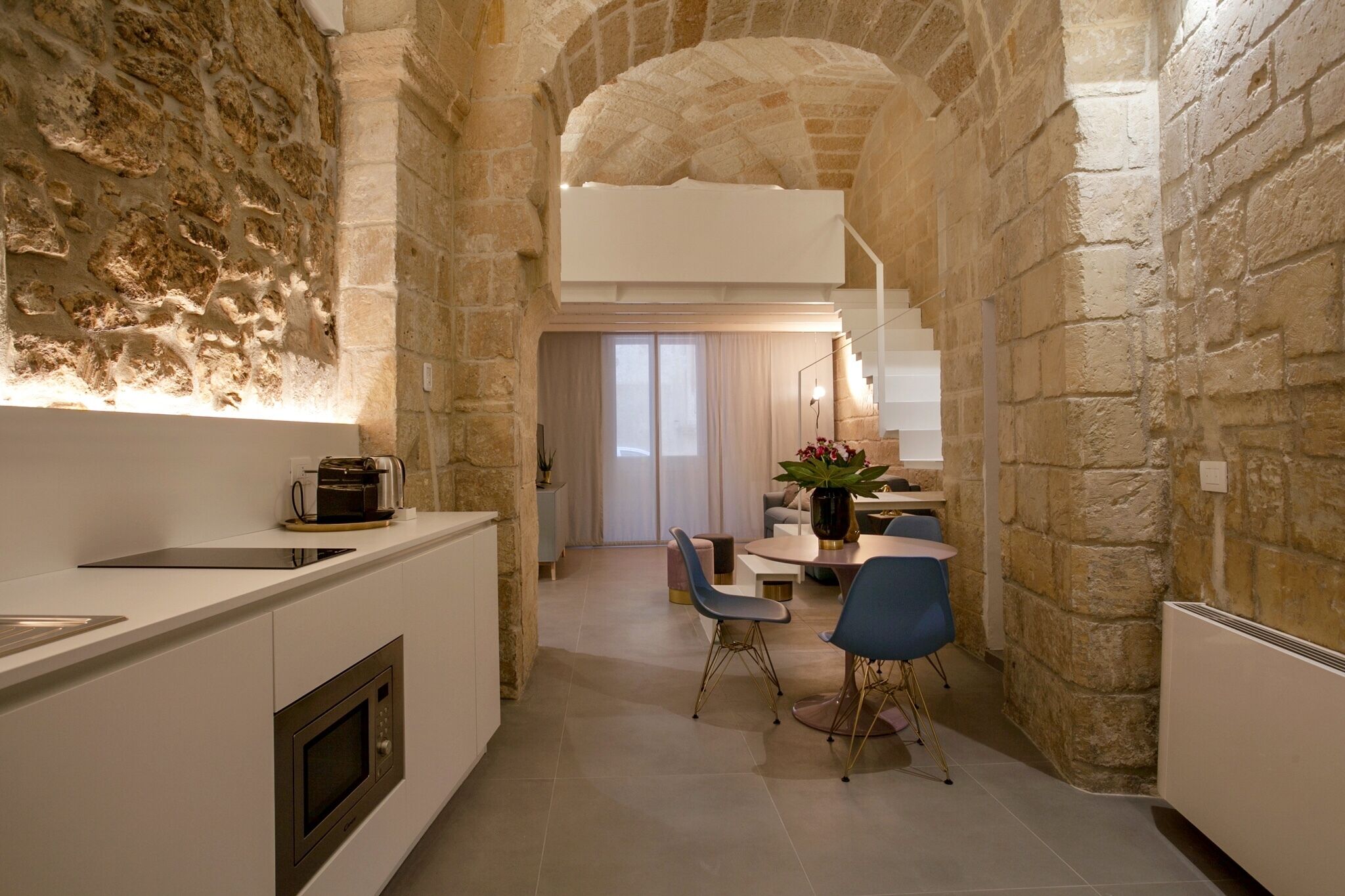 Corte dei Florio PIETRA Luxury apartment with SPA