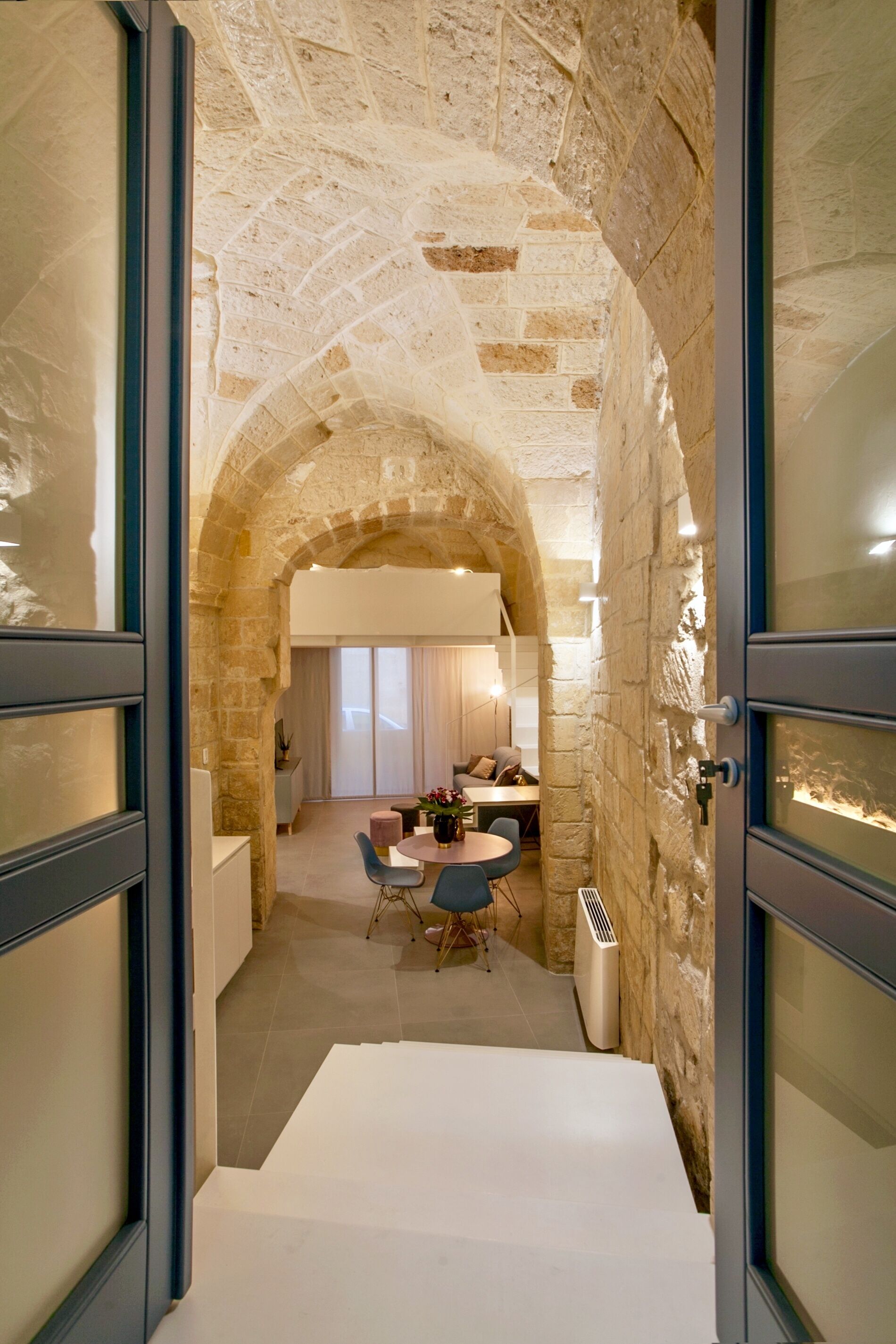 Corte dei Florio PIETRA Luxury apartment with SPA