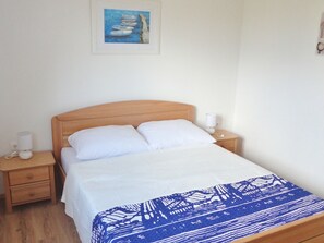 2 dormitorios, Internet, ropa de cama