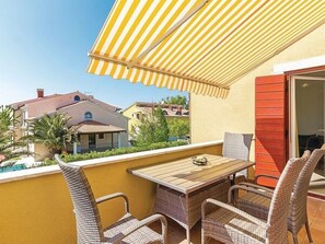 Outdoor dining - Apartment Mario, (15638), Banjole, hr (Banjole)
