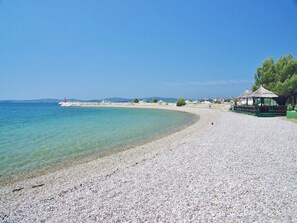 In Strandnähe