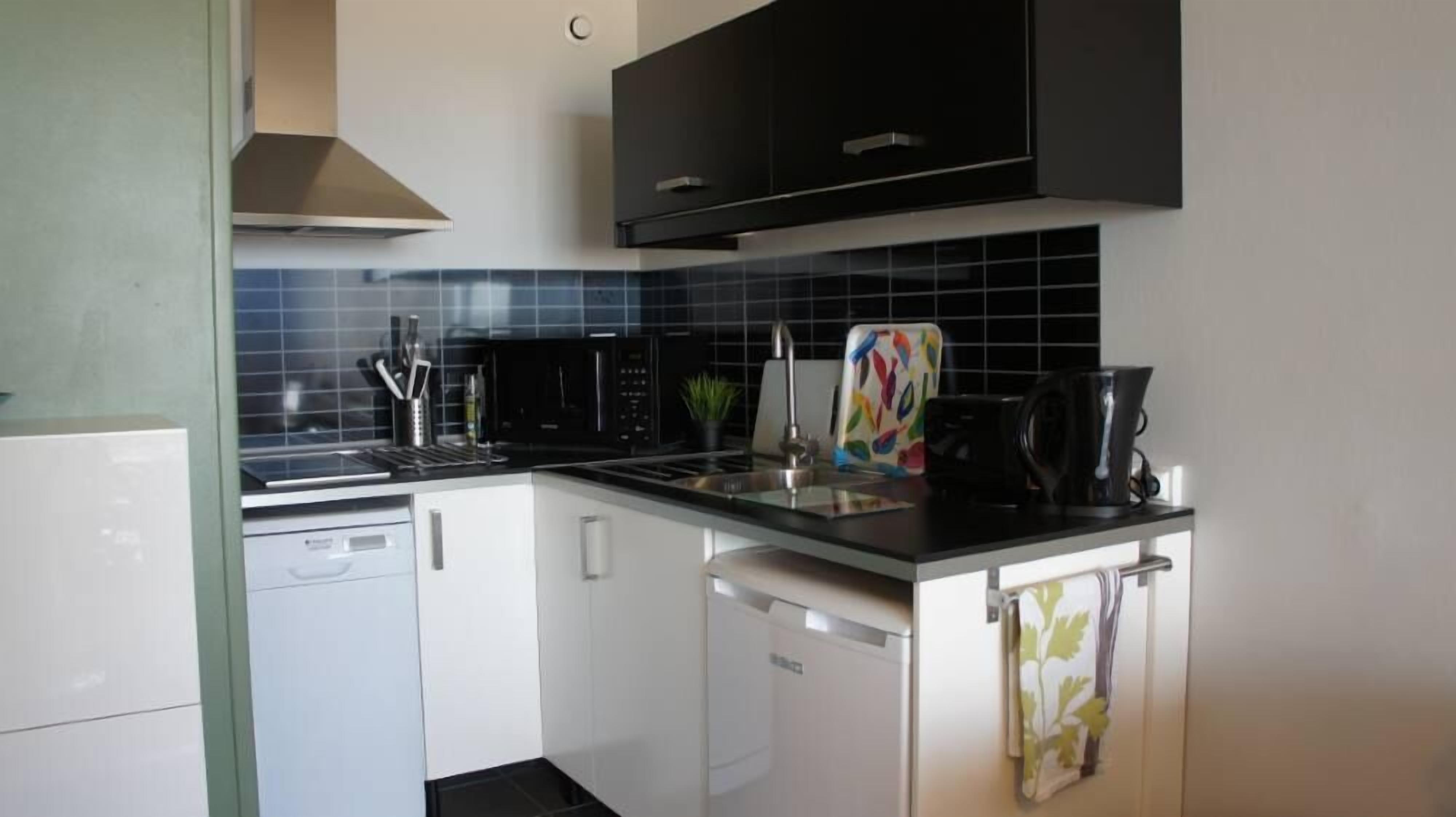 IMPREGNABLE SEA VIEW - 2 rooms Courseulles-sur-Mer 4 people