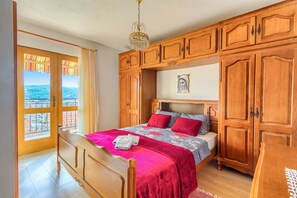 1 bedroom, Internet, bed sheets