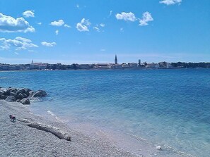 Beach nearby - Apartments Marko, (13099), Porec, hr (Porec)