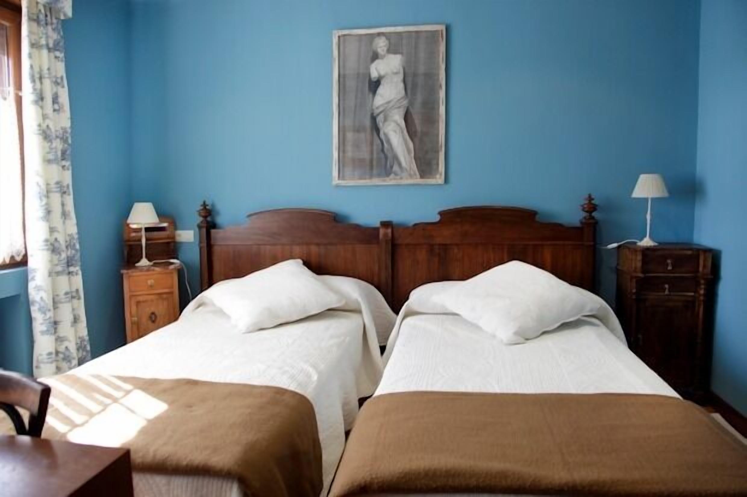 Rural house (full rental) El Portal del Cerrato for 12 people