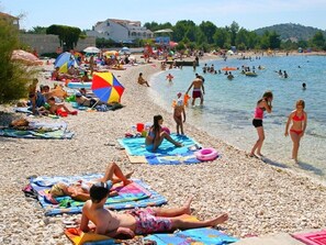 Am Strand