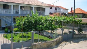 Property grounds - Apartments Nedjeljka, (15278), Zadar, hr (Zadar)