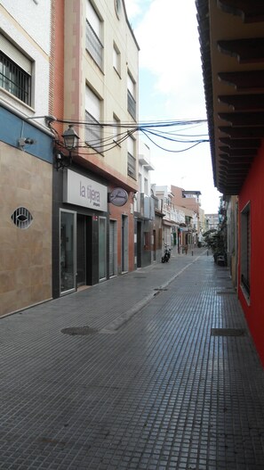 Exterior