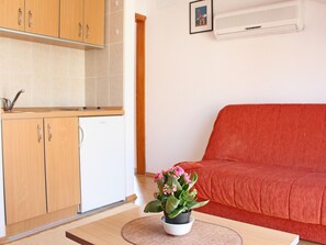 Living area - Apartments Mirjana, (12559), Orebić, hr (Orebić)