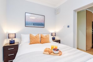 4 bedrooms, in-room safe, iron/ironing board, WiFi
