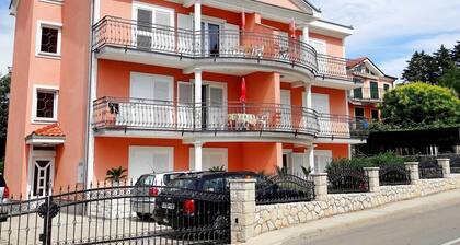 Apartments Marica, (15801), Malinska, Croatia