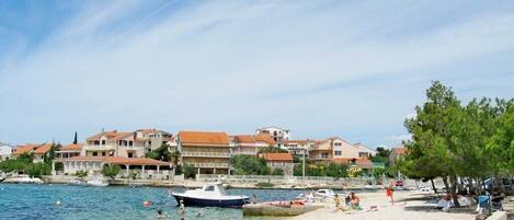 Playa en los alrededores