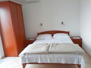 1 Schlafzimmer, Internetzugang, Bettwäsche