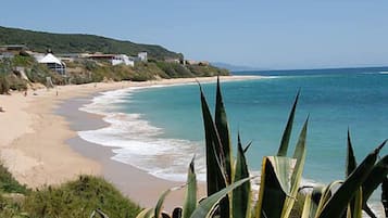 Plage à proximité, serviettes de plage