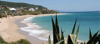 Fabuleux appartement moderne avec jardin paisible dans un parc naturel -Vue sur la mer -Belles terrasses