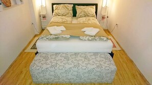 1 Schlafzimmer, Internetzugang, Bettwäsche