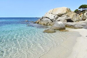 Unclassified image, 2 of 61, button - Luxury villa with private pool on the beach of Cala Caterina (Villasimius)