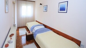 2 Schlafzimmer, Internetzugang, Bettwäsche