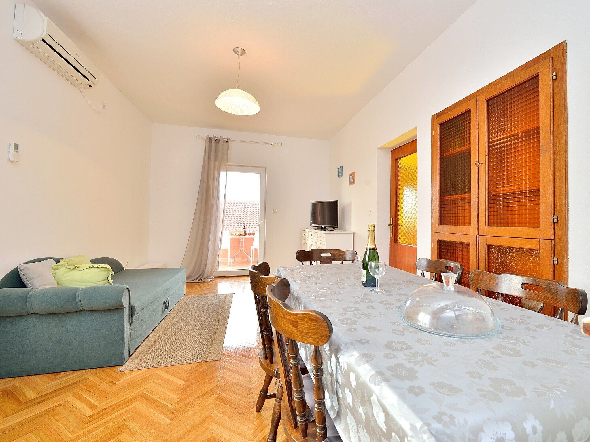 Opções para refeição