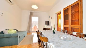 Opções para refeição