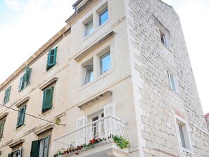 Detalle exterior