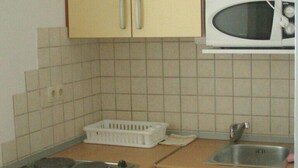 Privat køkken