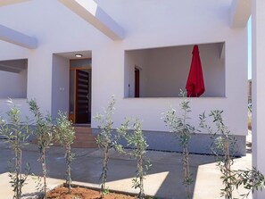 Exterior detail - Apartments Ana, (14976), Zaton, hr (Zaton)