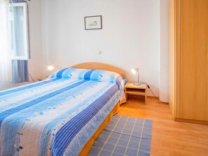 1 Schlafzimmer, Internetzugang, Bettwäsche