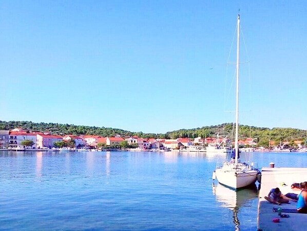 Marina/club náutico