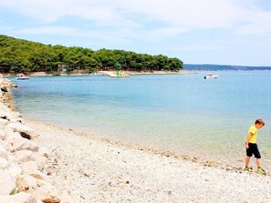 Am Strand