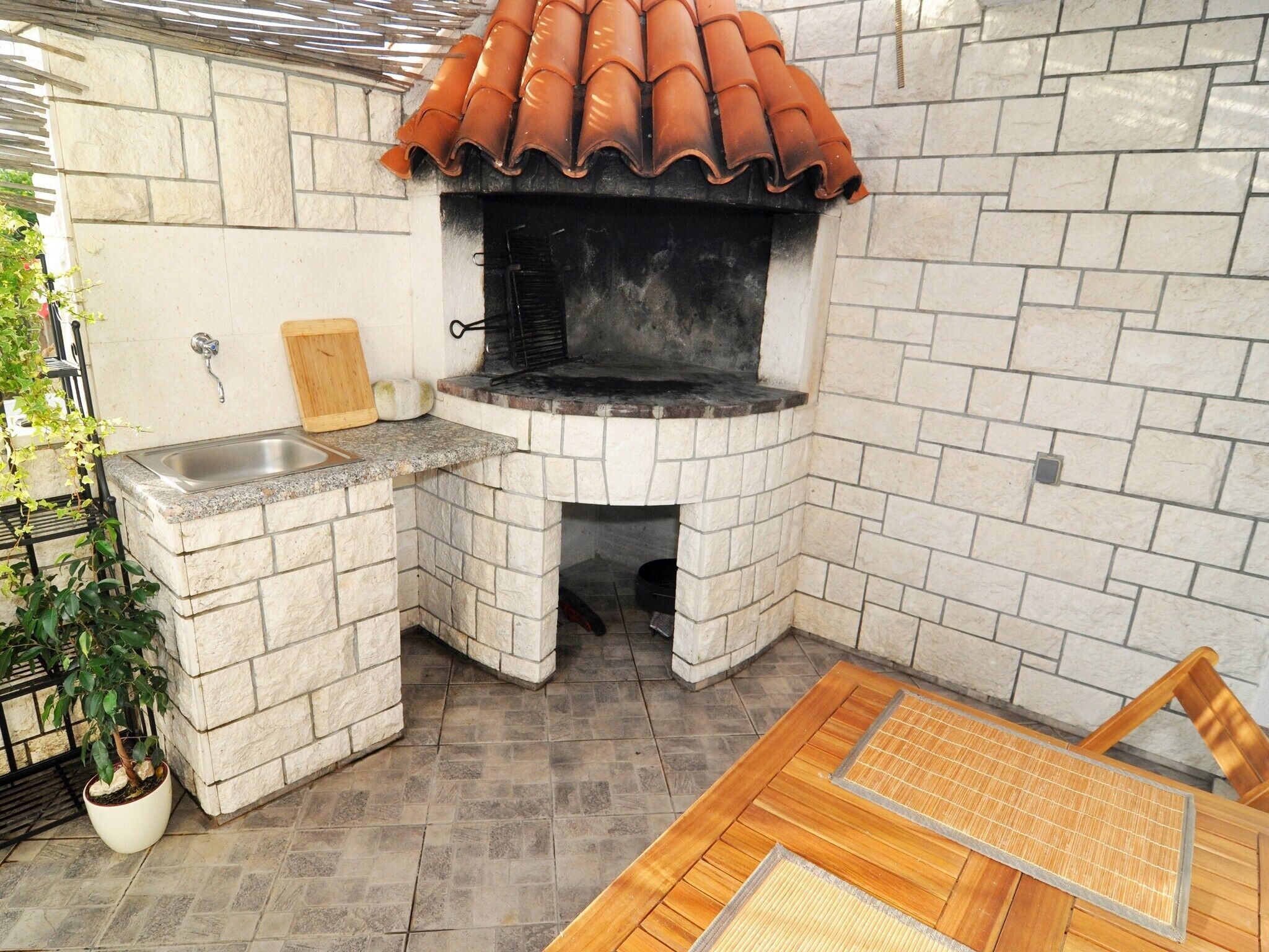 Terassi/patio