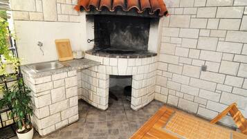 Terassi/patio