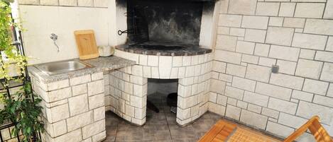 テラス / パティオ