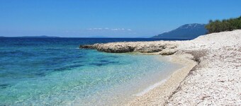 Ferienwohnungen Hajrudin, (14409), Cunski, hr