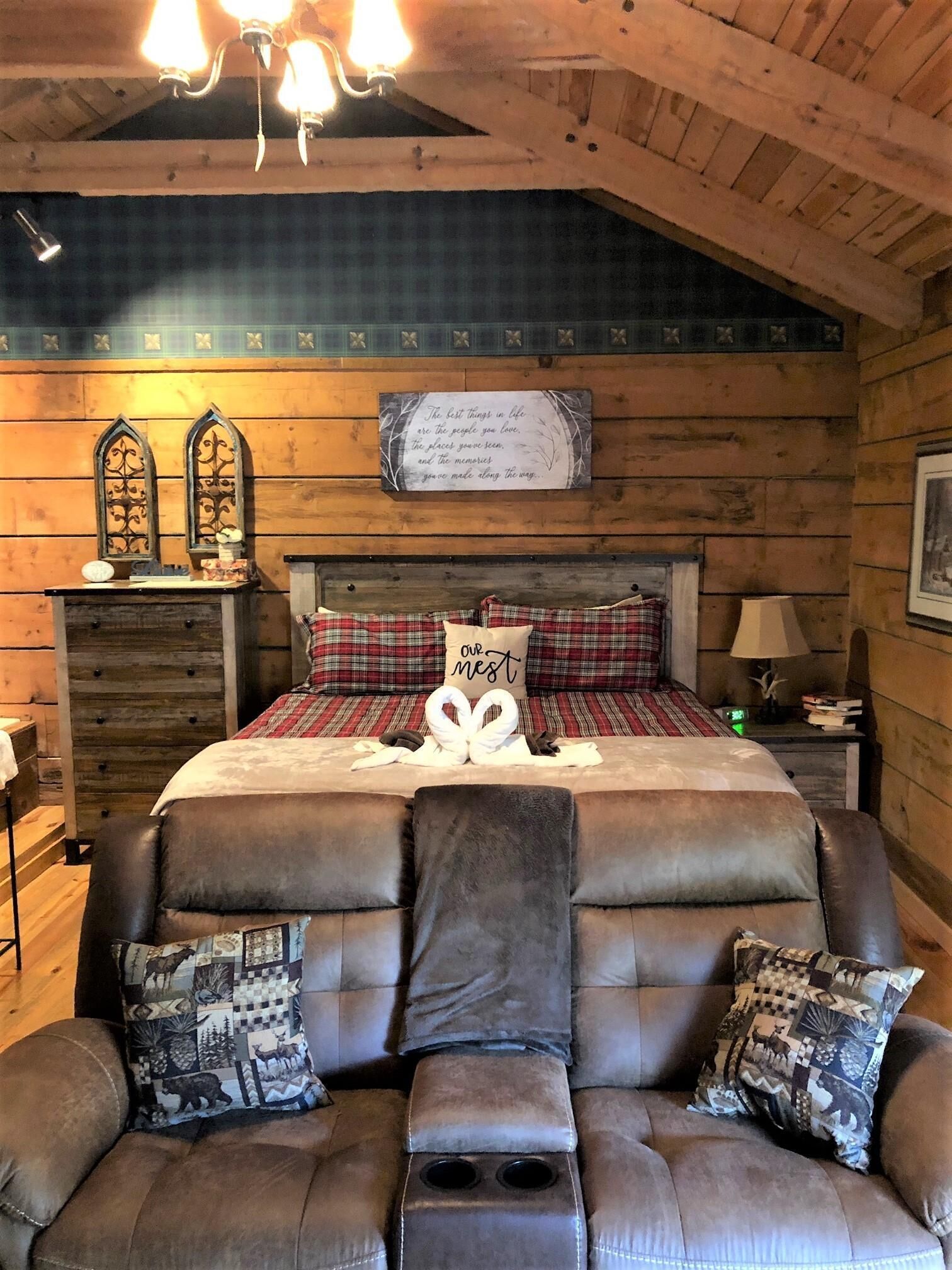 1 bedroom