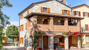 Exterior - Apartments Bojan, (15154), Novigrad, hr (Novigrad)