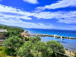 On the beach - Holiday home Marija, (12955), Dobropoljana, hr (Dobropoljana)