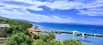 Lomakoti Marija, (12955), Dobropoljana, Pasmanin saari, Kroatia