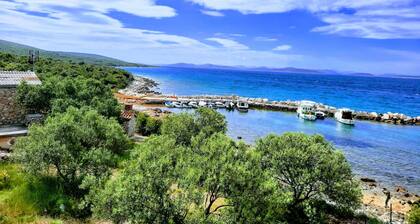 Ferienhaus Marija, (12955), Dobropoljana, hr