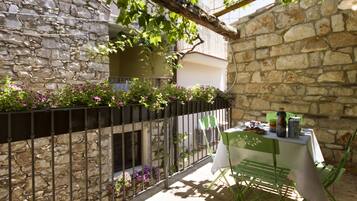 Ristorazione all'aperto